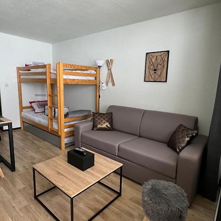 Studio La Mongie Tourmalet 2 Etoiles 4 Couchages Eksteriør bilde